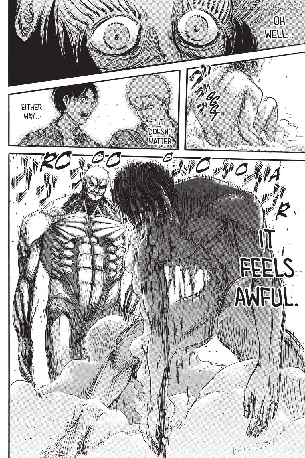 Attack on Titan, Chapter 44 image 10